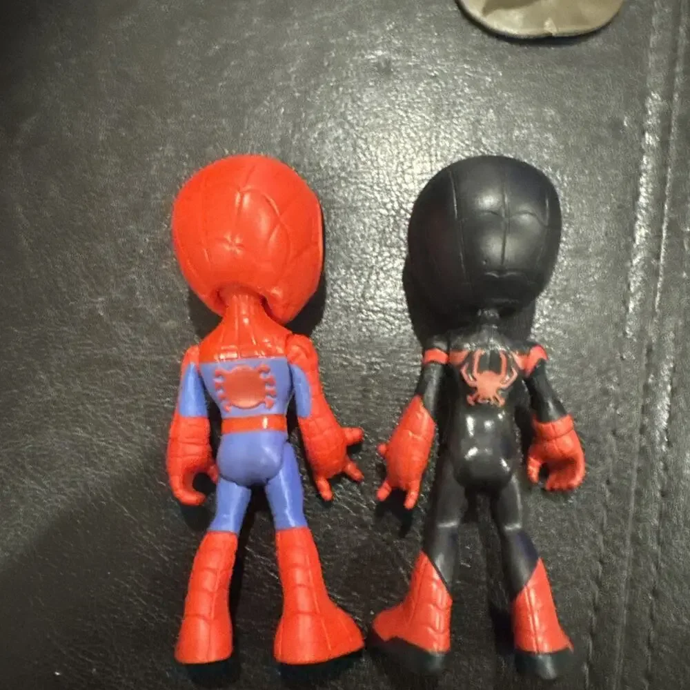 Spidey and his Amazing Friends: Spider-Man & Miles Morales 4